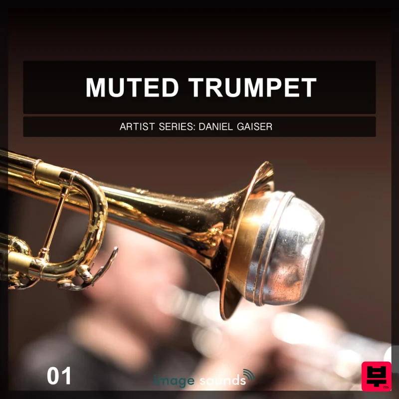 Image Sounds Image Sound Presents - Muted Trumpet 1 - Jazz
