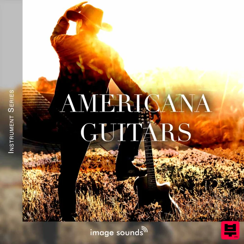 Image Sounds Image Sounds - Americana Guitars - Country