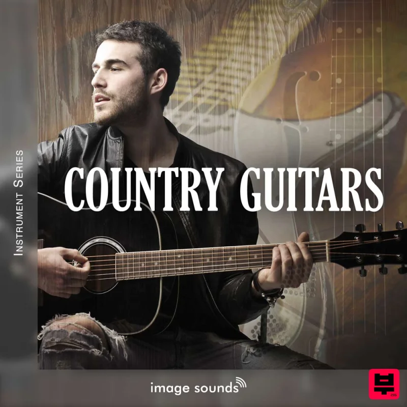 Image Sounds Image Sounds - Country Guitars - Country