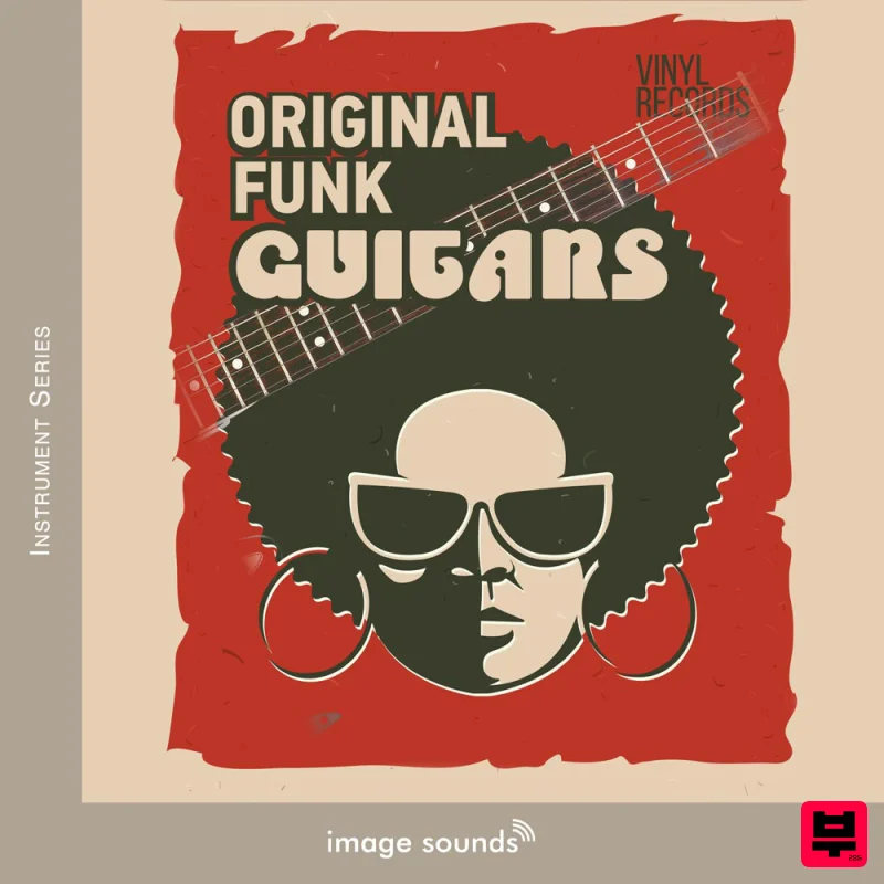 Image Sounds Image Sounds - Funk Guitars - Professional Music Instrument Photo