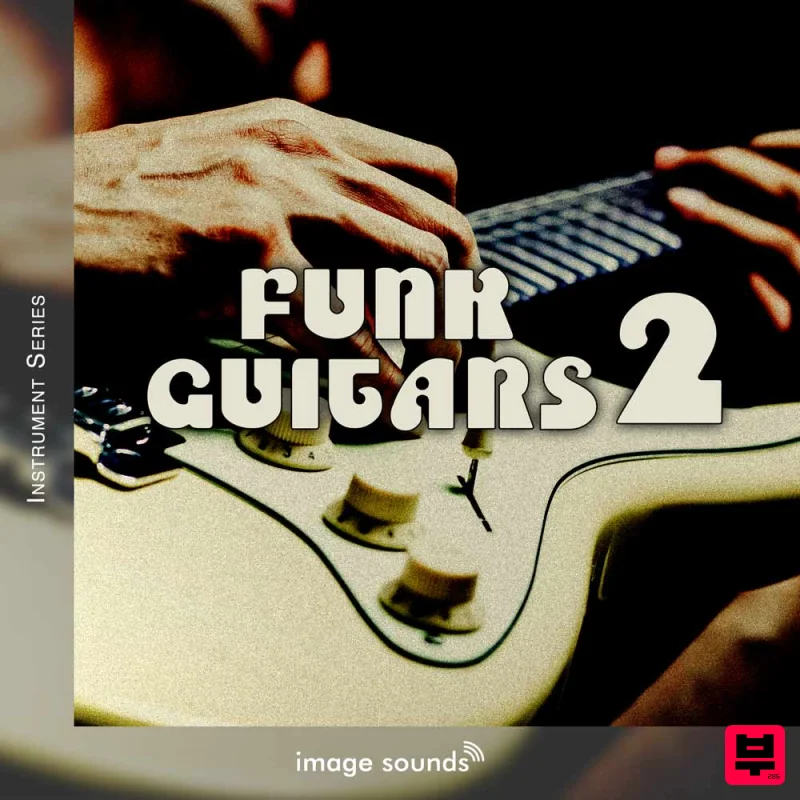 Image Sounds Image Sounds - Funk Guitars 2 - Funk