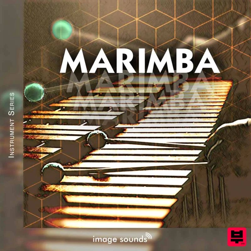 Image Sounds Image Sounds - Marimba - Professional Music Instrument Photo