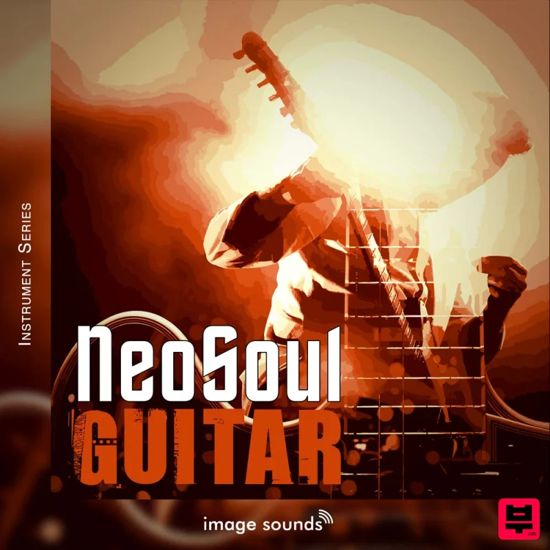 Image Sounds Image Sounds - Neo Soul Guitar 1 - Professional Music Instrument Photo