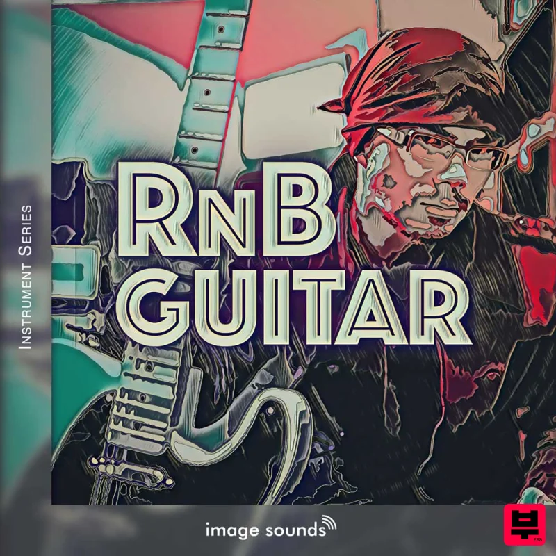 Image Sounds Image Sounds - RnB Guitar - Professional Music Instrument Photo