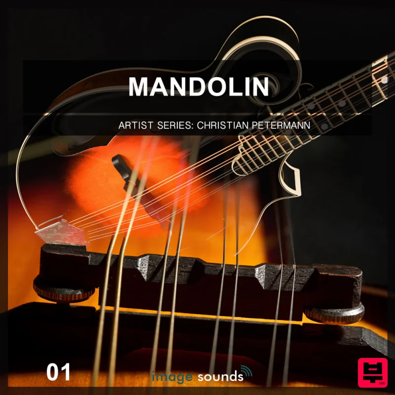 Image Sounds Image Sounds Present - Mandolin 1 - Country