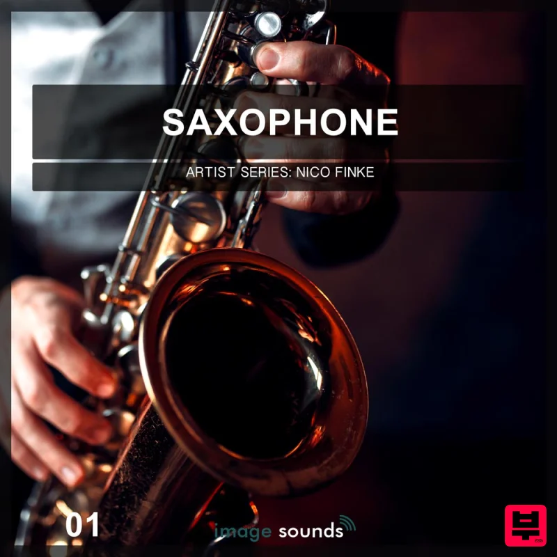 Image Sounds Image Sounds Present - Saxophone 1 - Jazz