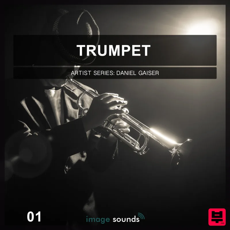 Image Sounds Image Sounds Present - Trumpet 1 - Jazz
