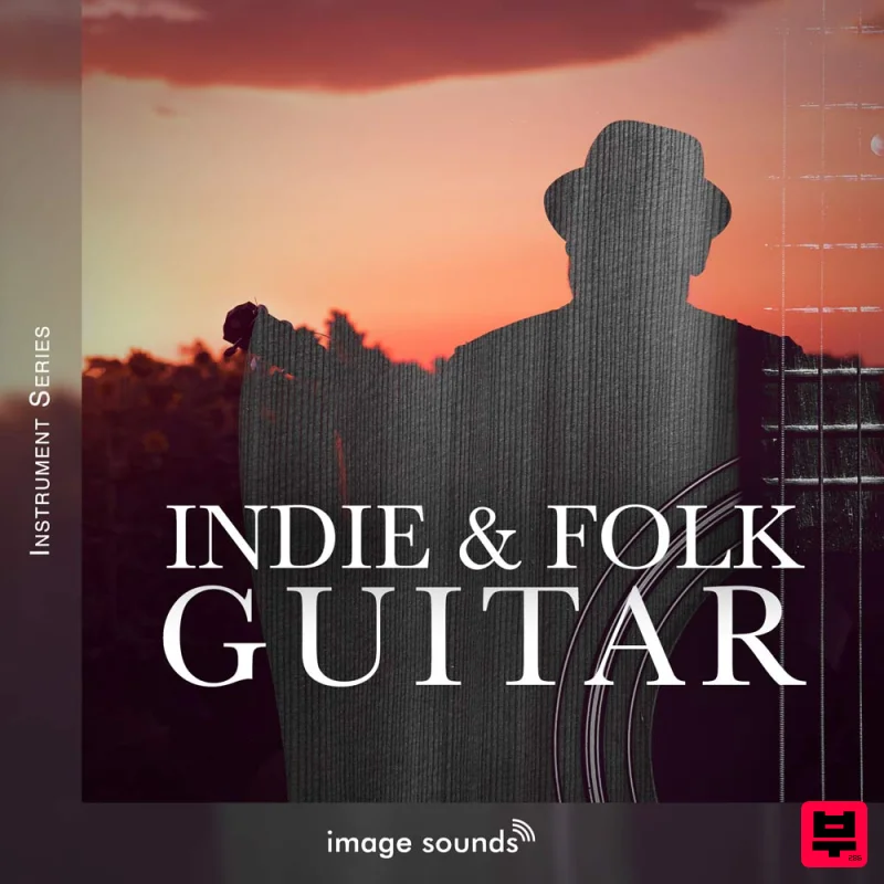 Image Sounds Indie & Folk Guitar - Indie Pop