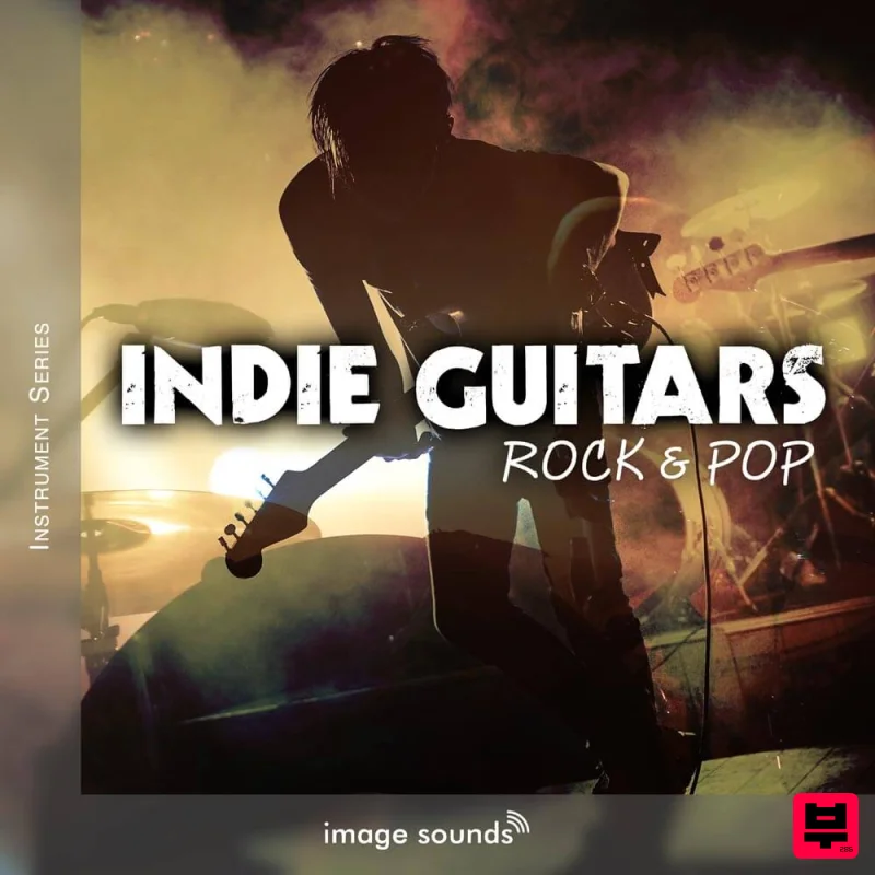 Image Sounds Indie Guitars Rock & Pop - Indie Pop