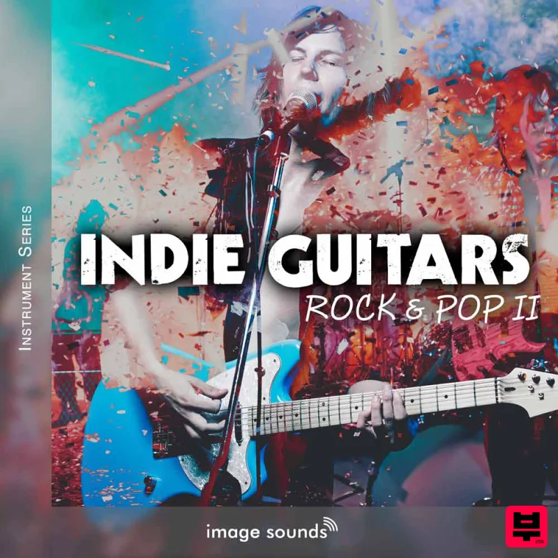 Image Sounds Indie Guitars Rock & Pop 2 - Indie Pop