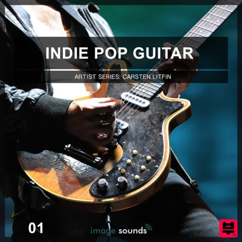 Image Sounds Indie Pop Guitar 1 - Rock