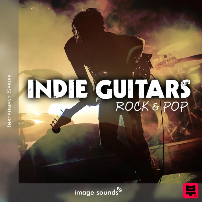 Image Sounds Indie Pop & Rock Guitars 1 - Pop