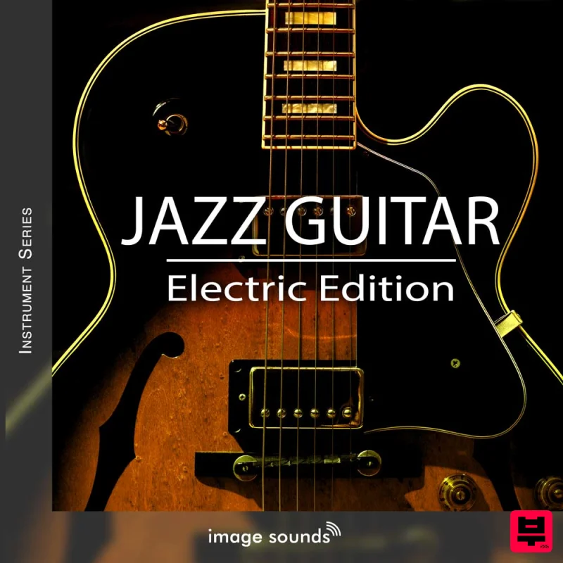 Image Sounds Jazz Guitar - Electric Edition - Jazz