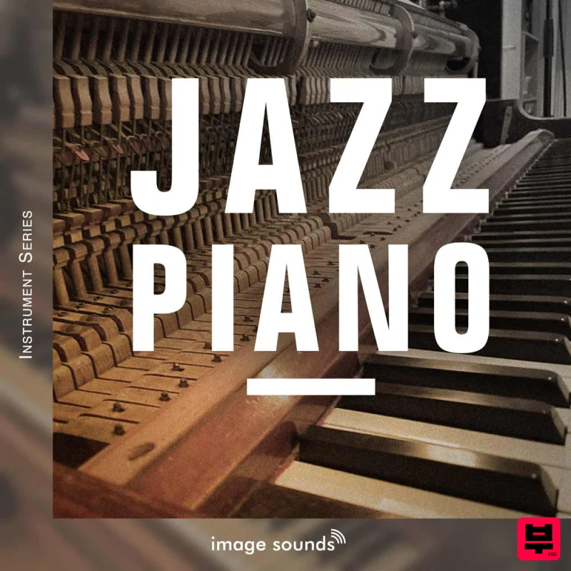 Image Sounds Jazz Piano - Jazz
