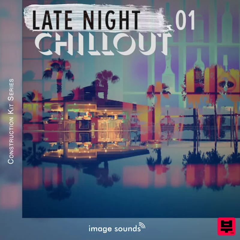 Image Sounds Late Night Chillout - Chillout
