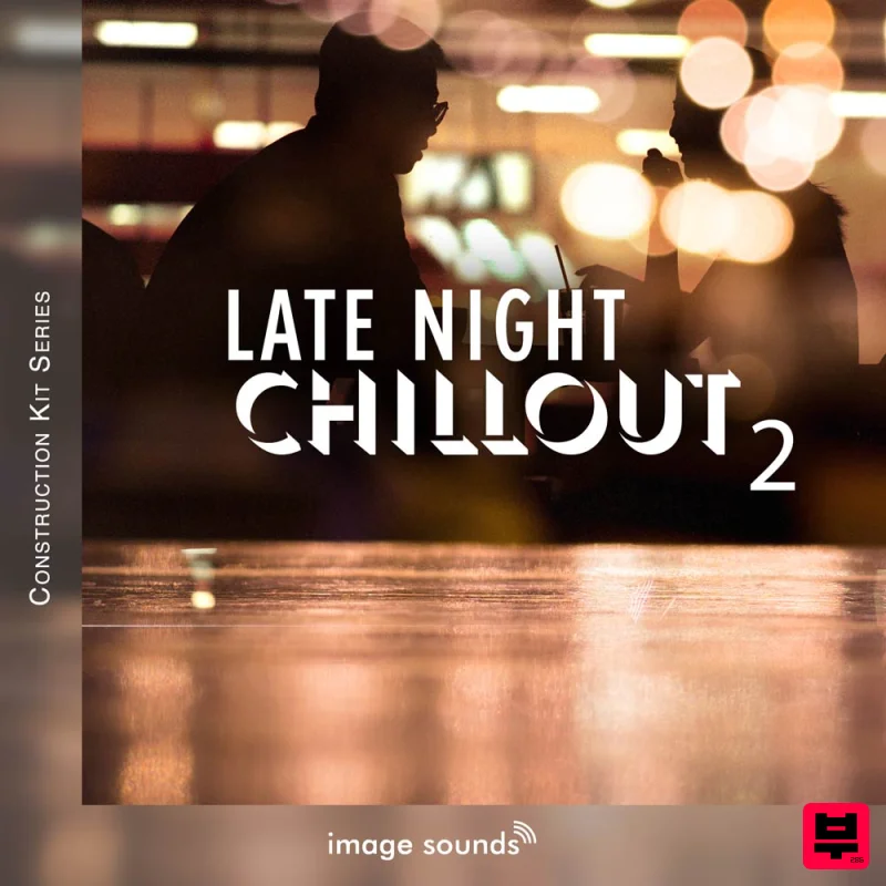 Image Sounds Late Night Chillout 2 - Chillout