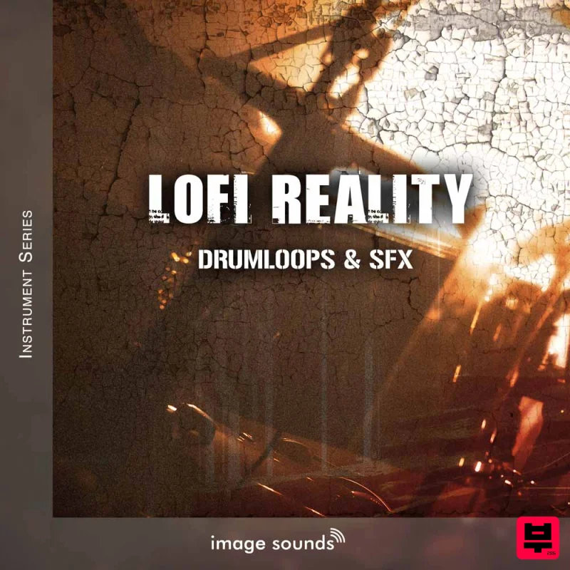 Image Sounds Lofi Reality - Drumloops & SFX - Professional Music Instrument Photo