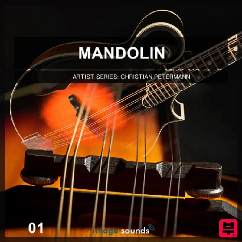 Image Sounds Mandolin 1 - Acoustic Music