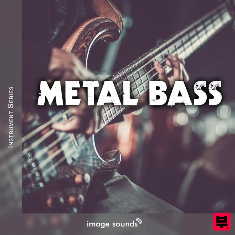 Image Sounds Metal Bass - Rock