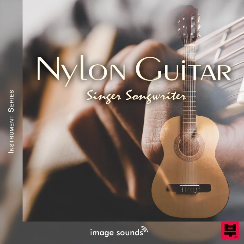 Image Sounds Nylon Guitar - Singer Songwriter 1 - Pop