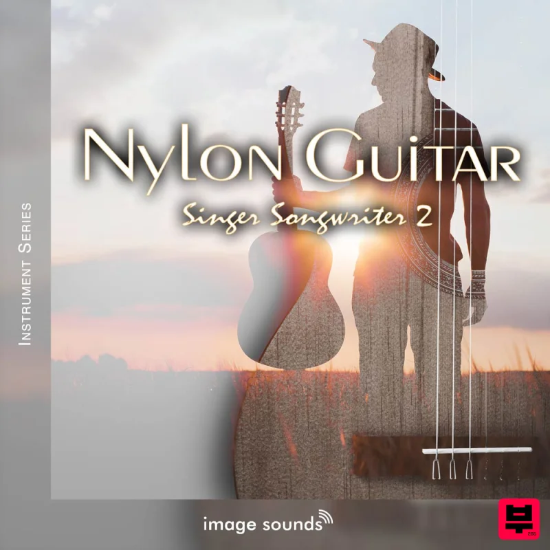 Image Sounds Nylon Guitar - Singer Songwriter 2 - Pop