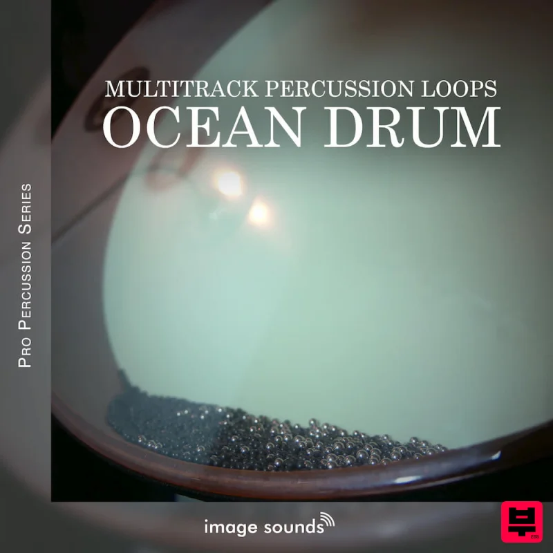 Image Sounds Ocean Drum - World Sounds