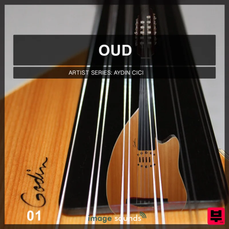Image Sounds Oud 1 - World Sounds