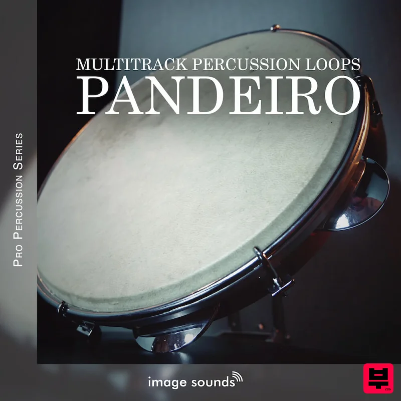 Image Sounds Pandeiro - World Sounds
