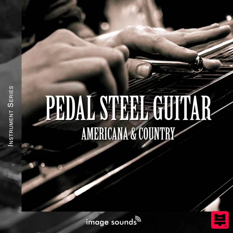 Image Sounds Pedal Steel Guitar - Americana & Country - Country