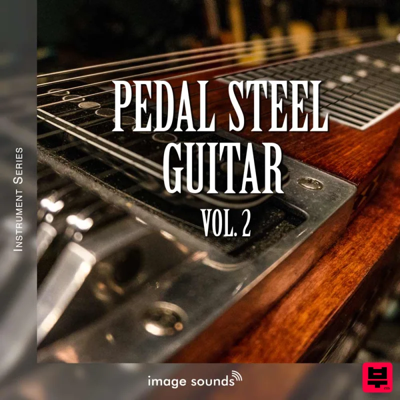 Image Sounds Pedal Steel Guitar 2 - Country