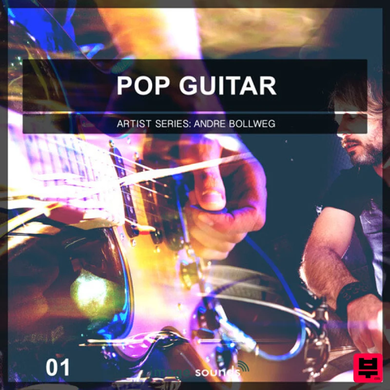 Image Sounds Pop Guitar 1 - Indie