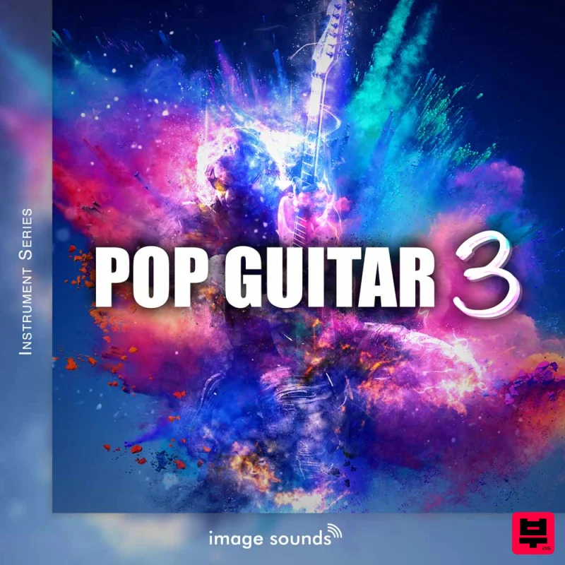 Image Sounds Pop Guitar 3 - Pop