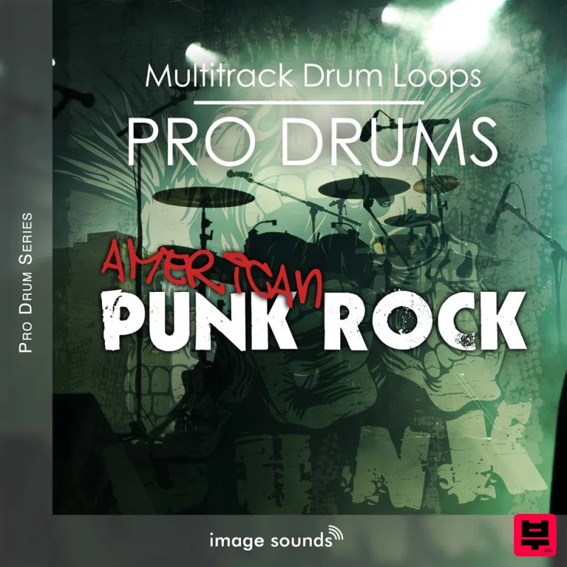 Image Sounds Pro Drums American Punk Rock - Rock