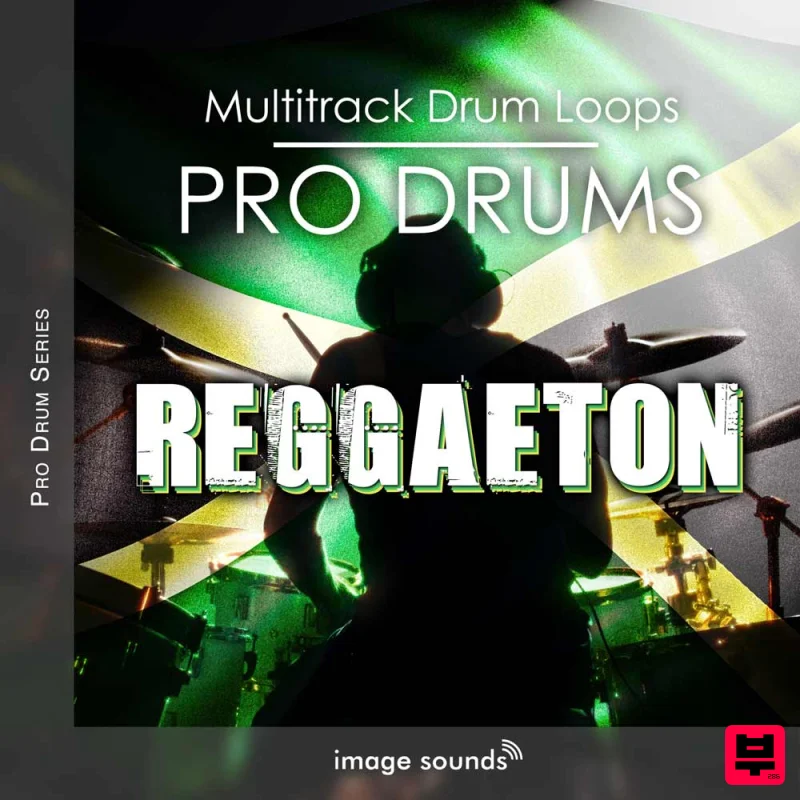 Image Sounds Pro Drums Reggaeton - Professional Music Instrument Photo