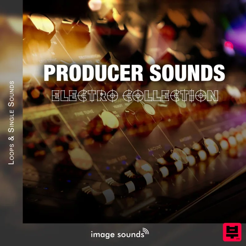 Image Sounds Producer Sounds - Electro Collection - Professional Music Instrument Photo