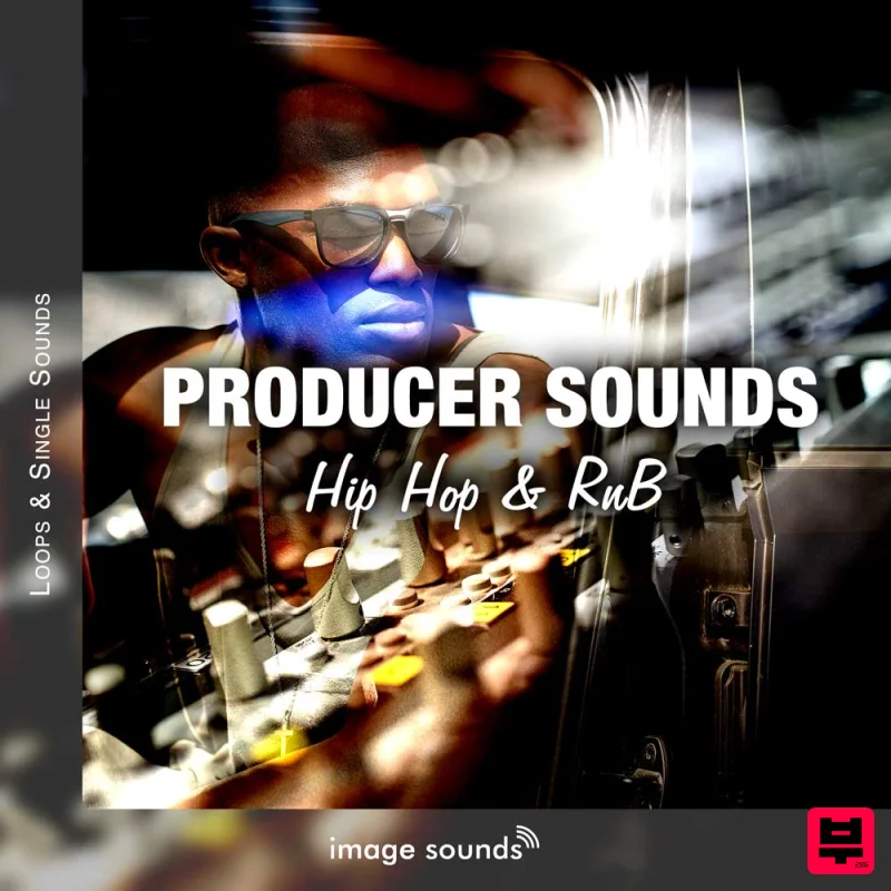 Image Sounds Producer Sounds - Hip Hop & RnB - Hip Hop