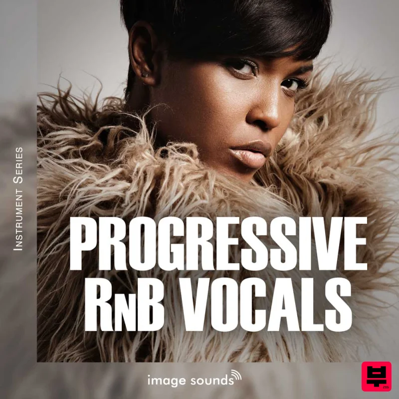 Image Sounds Progressive RnB Vocals - Professional Music Instrument Photo