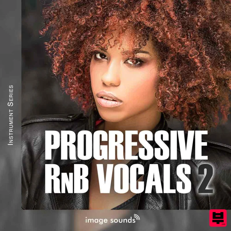 Image Sounds Progressive RnB Vocals 2 - Professional Music Instrument Photo