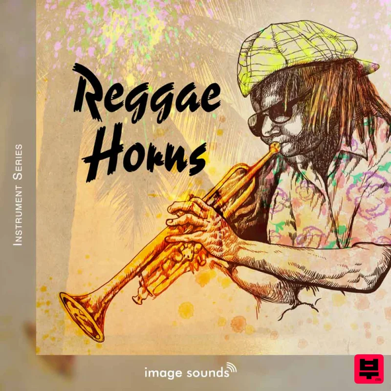 Image Sounds Reggae Horns - Reggae