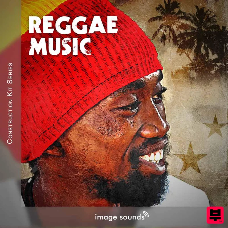 Image Sounds Reggae Music - Professional Music Instrument Photo