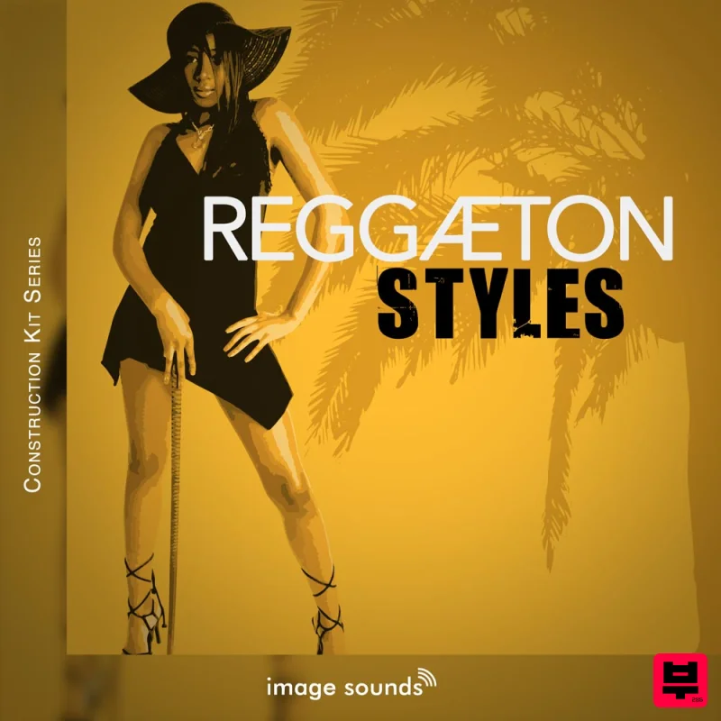 Image Sounds Reggaeton Styles 1 - Reggaeton