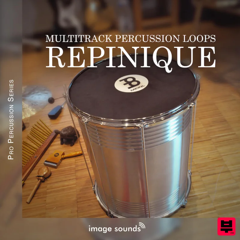Image Sounds Repinique - World Sounds