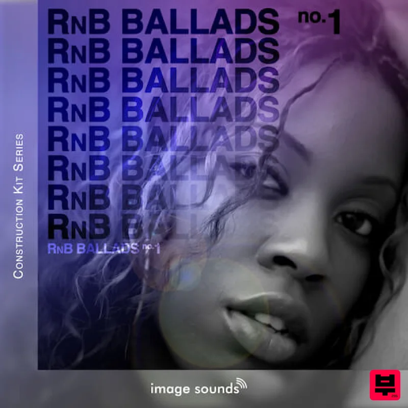 Image Sounds RnB Ballads - R&B