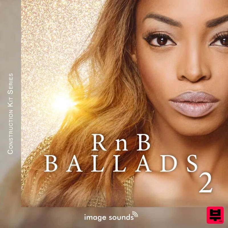Image Sounds RnB Ballads 2 - Professional Music Instrument Photo