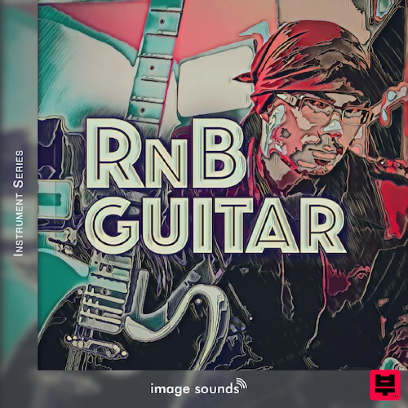 Image Sounds RnB Guitar - R&B