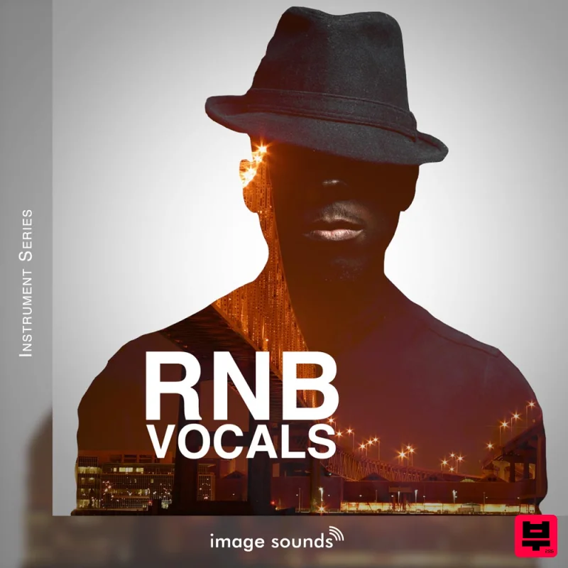 Image Sounds RnB Vocals - Professional Music Instrument Photo