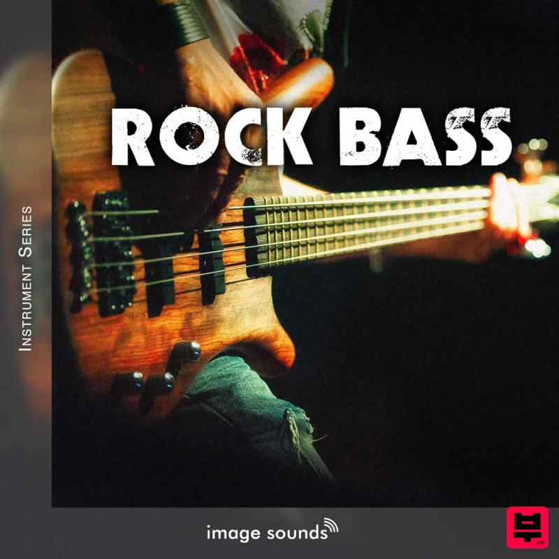 Image Sounds Rock Bass - Professional Music Instrument Photo