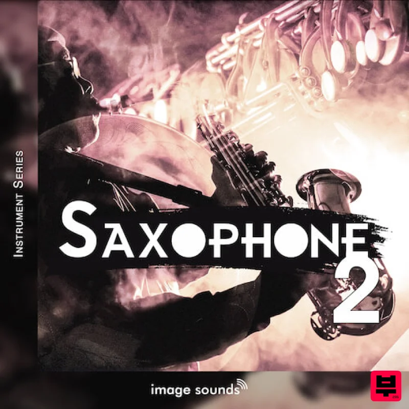 Image Sounds Saxophone 2 - Urban