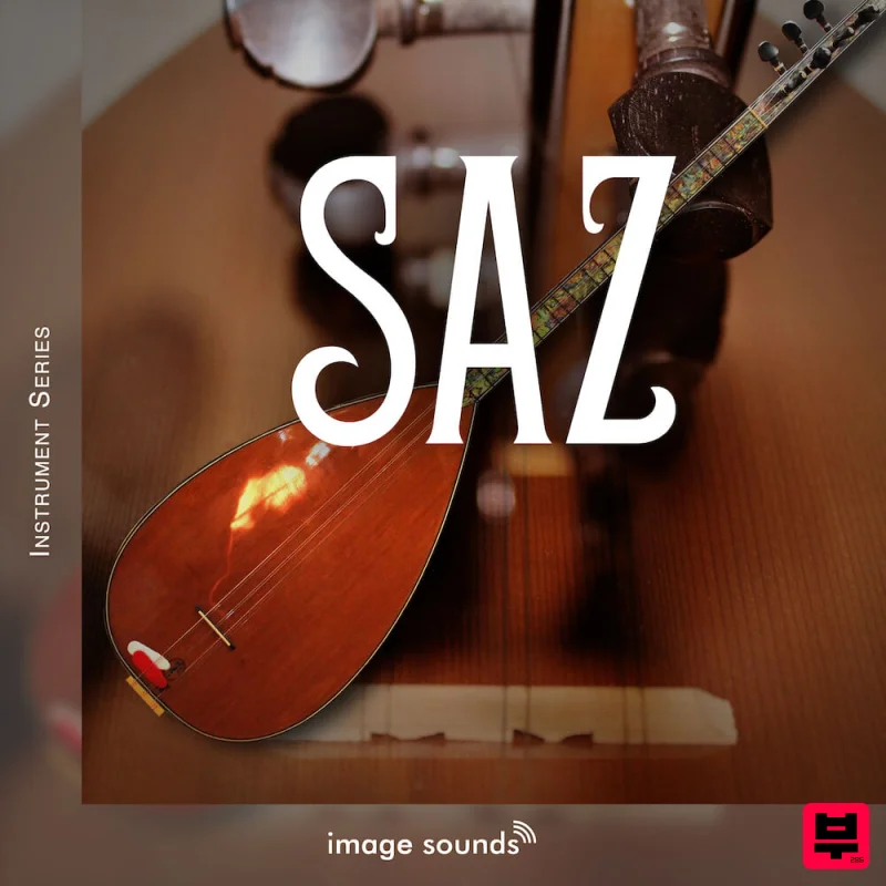 Image Sounds Saz 1 - World Sounds
