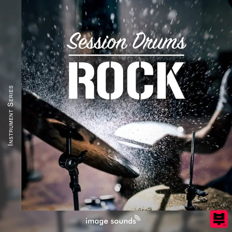 Image Sounds Session Drums Rock 1 - Rock